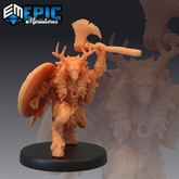 Deer Folk - The Printable Dragon